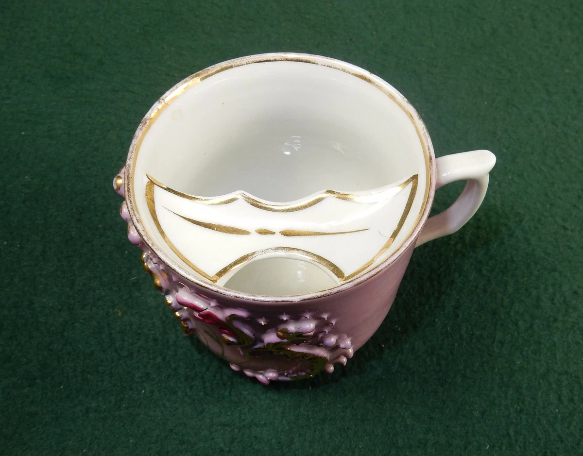 Mustache cup deals