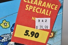 VTG 1985 Tomy Starriors Vultor Windstorm Action Figure with Box