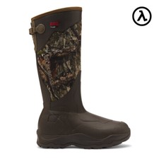 LACROSSE ALPHA AGILITY MEN'S 17" MOSSY OAK INSULATED 800G HUNT BOOTS 339075