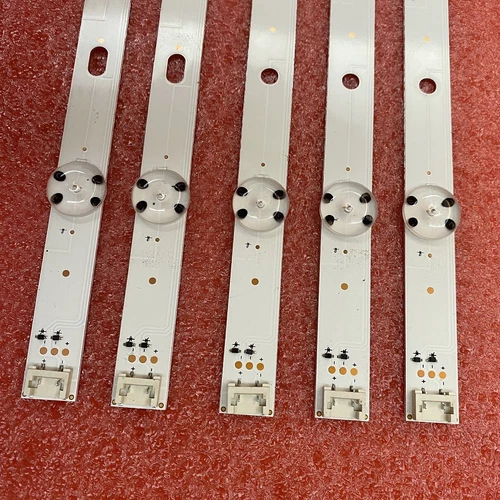 LED Strip(10)for LG 60UJ63_UHD_A B C D 60UJ6300-UA 60UJ6050-UA 60UJ634V 60UJ630V - Bild 3 von 14