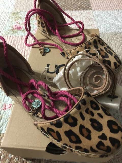 ugg leopard espadrilles