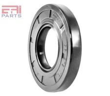EAI Metric Oil Shaft Seal 35X72X10mm Dust Grease Seal TC Double Lip w/ Spring
