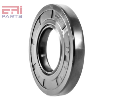 EAI Metric Oil Shaft Seal 35X72X10mm Dust Grease Seal TC Double Lip w/ Spring