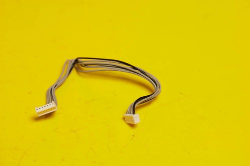 FOSTEX G16 G 16 - Genuine Cable Wire Connector Plug PIN Reel to Reel Parts - 第 1/3 張圖片