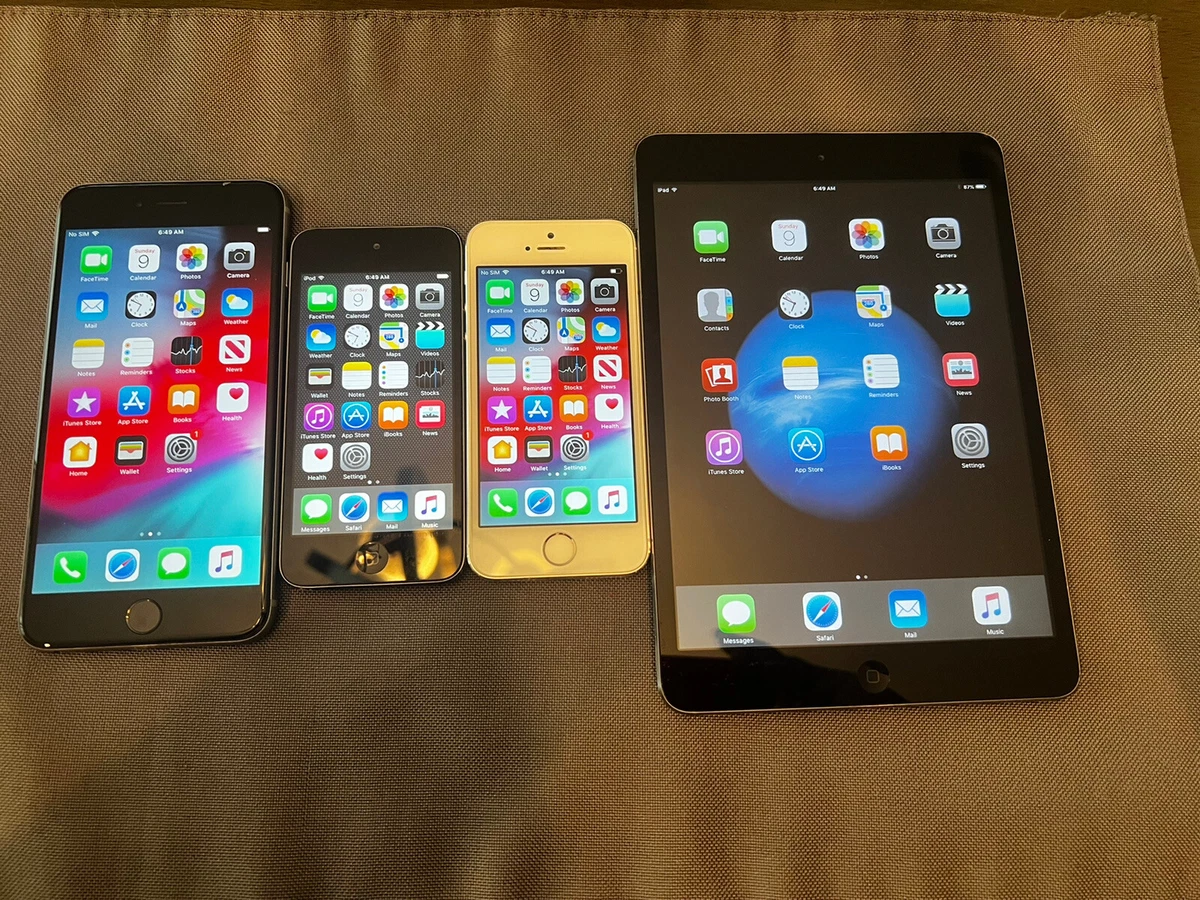 Apple Iphone 5th Generation