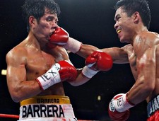 MANNY PACMAN PACQUIAO BOXING WARRIOR ~ 8X10 PHOTO