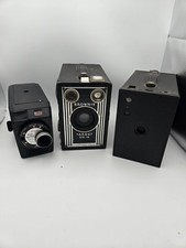 Brownie Kodak Camera Lot Rochester Ny