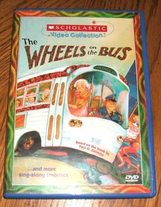 Wheel on the Bus Dvd | eBay