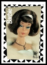 Barbie 1992 Panini Card 82 NM 