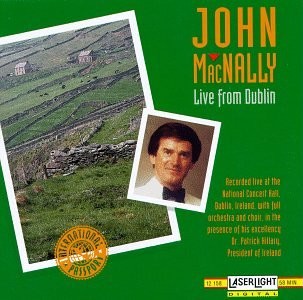 Macnally, John - Live From Dublin - Music CD