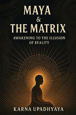Maya & The Matrix: Awakening to the Illusion of Reality by Karna Upadhyaya Paper