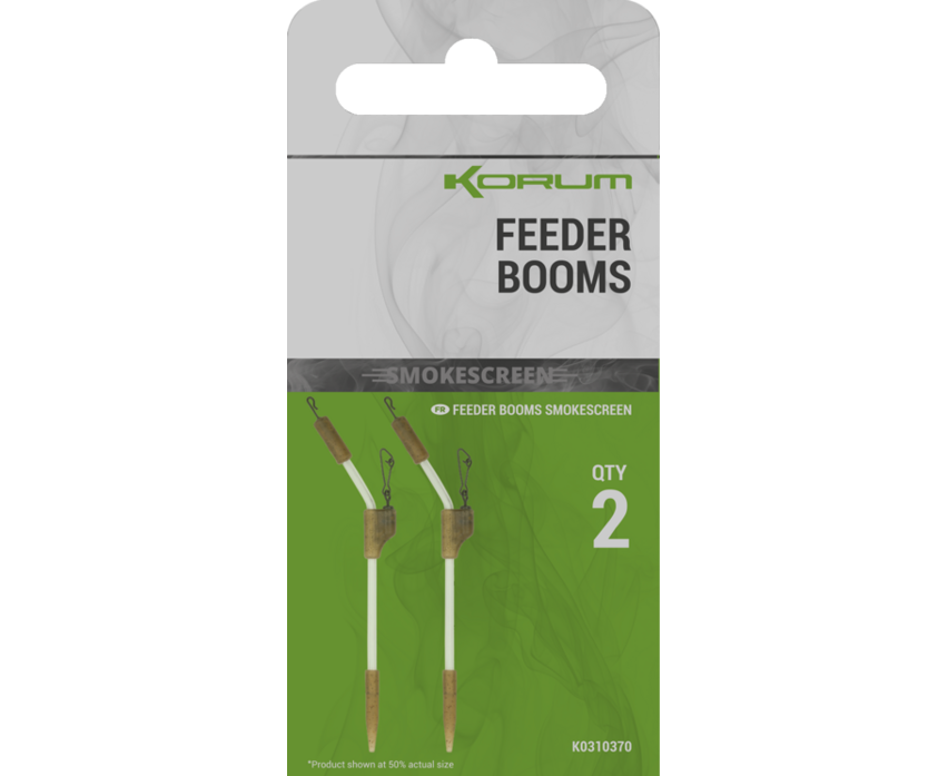 Korum Smokescreen Feeder Booms / Fishing Tackle