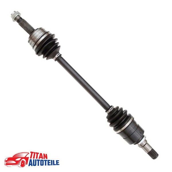 Antriebswelle Gelenkwelle Links Vorne Toyota Yaris P13 + 1.3 Automatik Schalt-image