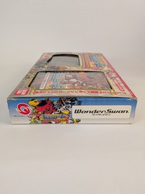 Bandai Digital Monster Ver. Wonderswan Special Package Digimon Taichi Orange Set