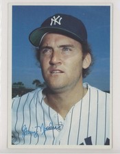 1980 Topps Super Gray Back Graig Nettles #21 1p1