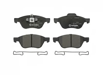 Plaquettes de frein P 68 048 BREMBO pour RENAULT MEGANE II Break MEGANE II - Photo 1/4