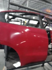 Passenger Rear Side Door With Privacy Tint Glass Fits 16-22 HR-V 419371