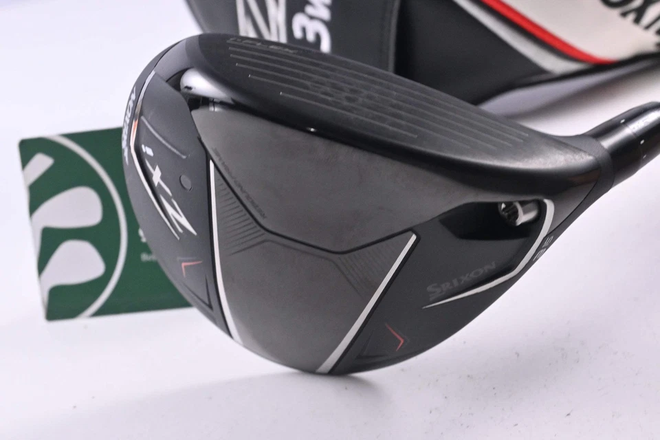 Srixon ZXi #3 Wood / 15 Degree / X-Flex Project X HZRDUS Black 70 Shaft - Image 2 of 4