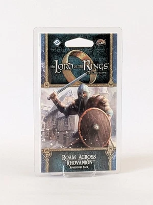 Der Herr der Ringe Kartenspiel LCG Roam Across Rhovanion Adventure Pack FFG Neu - Bild 1 von 4