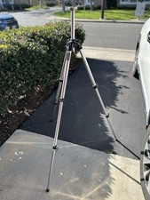 Bogen Manfrotto 3001 Tripod with no head