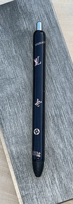 Custom Pen Black Ink Paper Mate InkJoy Gel Pen New Rose Gold & Black