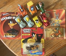 Looney Tunes Die Cast Lot