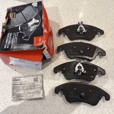 Apec PAD1620 Brake Pads Set Audi A5 Quattro Audi A5 Mercedes C 