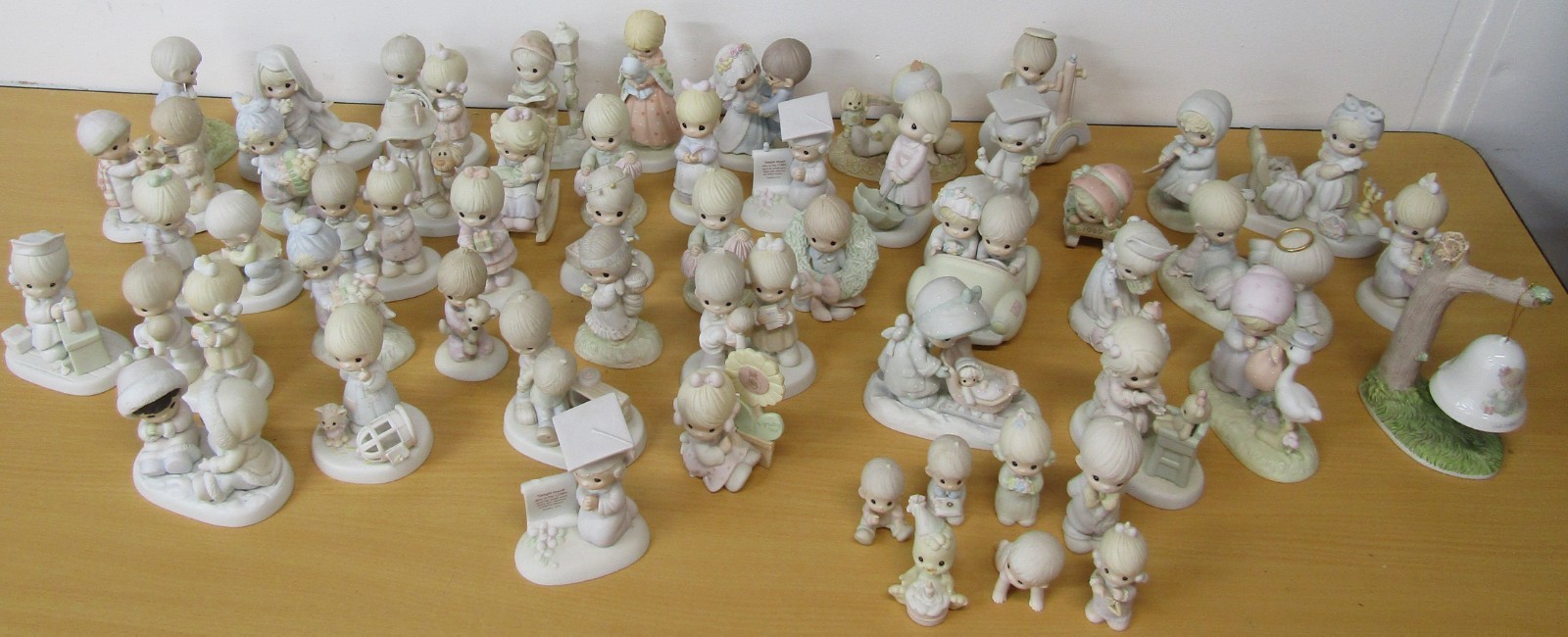 PRECIOUS MOMENTS Figurines ~ "You Choose" ~ Jonathan David ~ NORMAL & SMALL Size