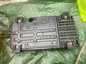 Clarke IG1000 1000W 4-Takt Benzin Inverter Stromerzeuger Ersatzteil Bodengehäuse