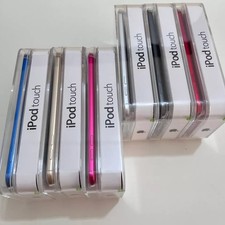 NEW Apple iPod Touch 6th 7th Generation 16GB 32GB 128gb 256GB Sealed All Colors