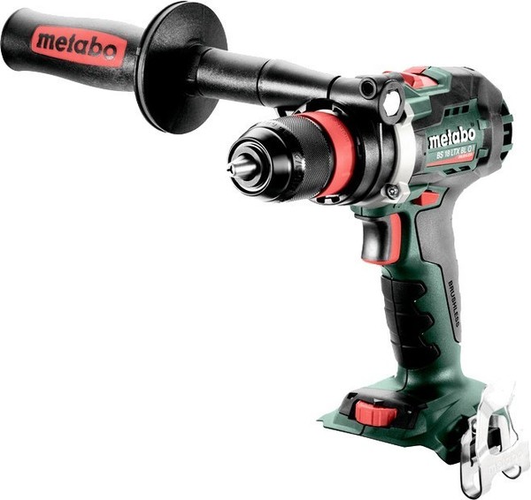 Metabo Akku-Bohrschrauber Bs 18 Ltx Bl Q I Metabowerke (Akku) 602359840 Metabo-image