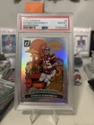 2025 Panini Donruss Optic Downtown Insert Patrick Mahomes II #8 PSA 10 Chiefs