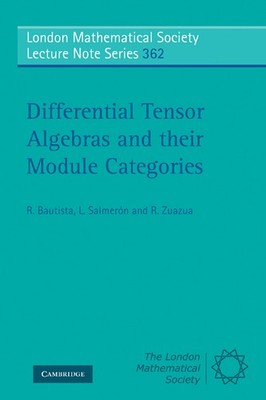 Differential Tensor Algebras and their Module Categories Bautista Salmerón