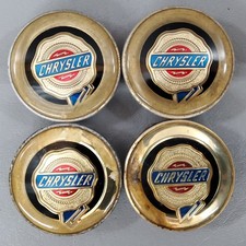 01-06 Sebring 99-01 300m Factory Wheel Center Caps 4782257 Set Of4