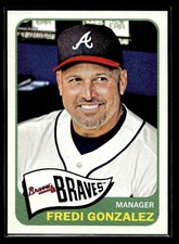 2014 Topps Heritage #346 Fredi Gonzalez