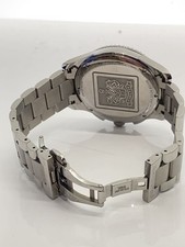 HAMILTON JAZZMASTER Seaview Chrono Quartz Men's Watch H37512131 From Japan G0107 4