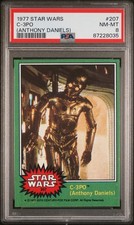 2015 Topps Star Wars Original Wrapper Wall Art 18
