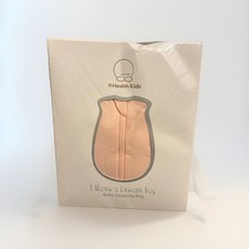 P.Health Kids I Have A Dream Bag Baby Sleeping Bag 18-36 Months Pink