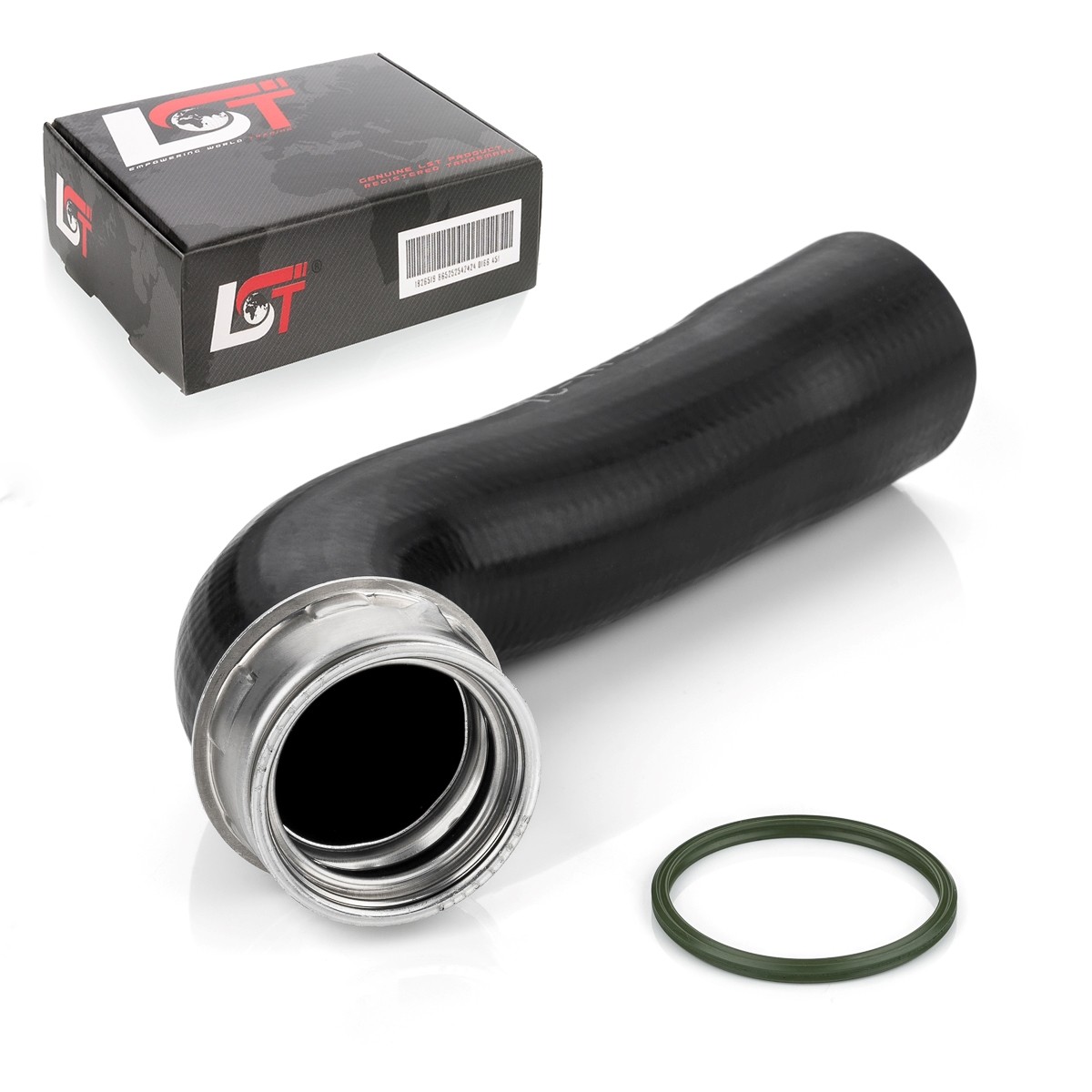Intercooler Hose Turbo Hose Bottom for BMW 3 Series E46 318d 320d