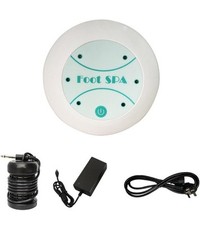 Foot Spa Detox Portable Ionic Foot Bath Machine, Ionic Detox Foot Spa Ion Cle...