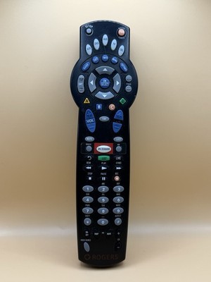 Rogers Cable Universal Remote Control Cisco 1056B03/ 1056B01