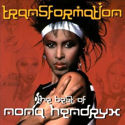 Hendryx, Nona, Transformation-Best of Nona He, audioCD