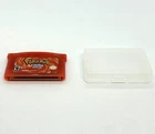 GBA Pokemon FireRed Version (Game Boy Advance, 2004) Cartridge Game USA Tested