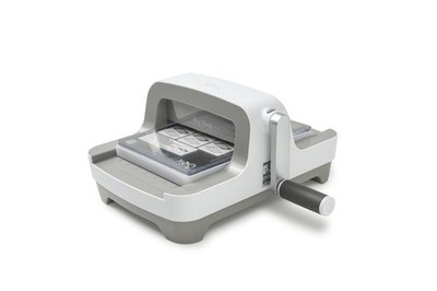 Sizzix Big Shot Machine 6 Die Cutting Embossing Model 667085