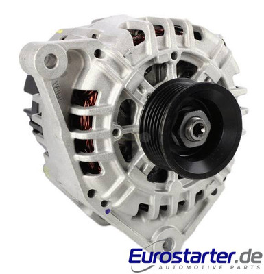 1*** Alternator 120A New Genuine Valeo SG12B016 for Audi
