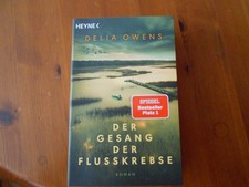 Der Gesang der Flusskrebse von Delia Owens (2021, Taschenbuch)
