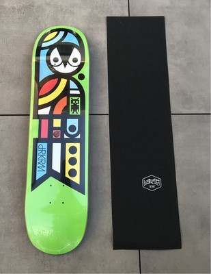 Darkroom Skateboard Deck 8.125 *Neu* (Baker,Habitat,Zero,Polar,Alien Workshop)