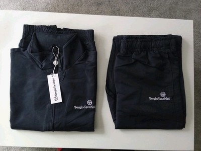Sergio Tacchini Tracksuit Neupreis 159  Größe XL 100% original & neu