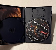 Silent Hill 3 - Sony PlayStation 2 with Soundtrack And Manual 