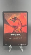 MTG Avatar: The Last Airbender Powerful Theme Card 0032 NM